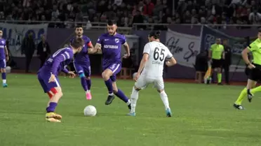 TFF 3. Lig Play-off: Orduspor 1967: 3 Kuşadasıspor: 2