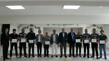 Lüleburgaz Belediye Başkanı Gerenli'den Kahramanlara Teşekkür Belgesi