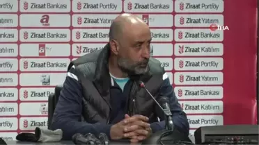 Tolunay Kafkas: 'Bu camiaya final maçını yaşattırmak isterdik'