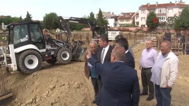 Trakya bölgesindeki en büyük AMATEM hayata geçiyor