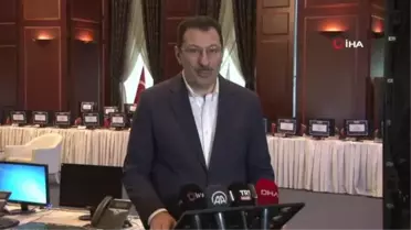AK Partili Yavuz'dan Kılıçdaroğlu'nun SMS göndermesine açıklama: 'Seçim hukukuna aykırıdır'