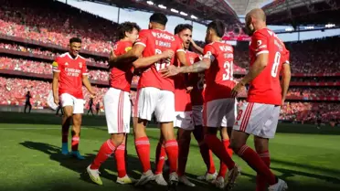 Benfica 4 Yıl Aradan Sonra Şampiyon