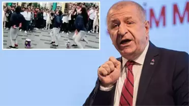 Ümit Özdağ'ın paylaştığı video ile gündem oldu! Peki nedir bu Bacha Bazi?