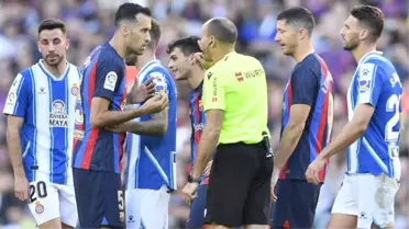 Barcelona'nın ezeli rakibi Espanyol küme düştü