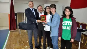 Bulanık'ta Gençlik Haftası Satranç Turnuvası düzenlendi
