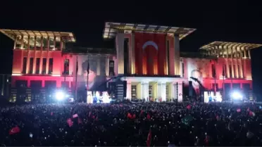 Cumhurbaşkanı Erdoğan seçim konuşması İZLE! Recep Tayyip Erdoğan seçim konuşması VİDEO İZLE!