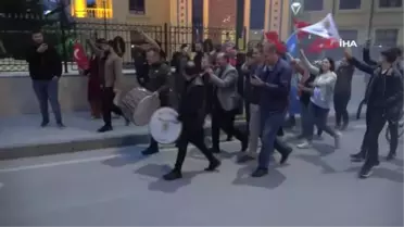 Kütahya'da Recep Tayyip Erdoğan coşkusu meydanlara sığmadı