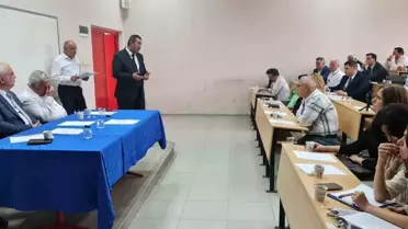 Nazilli'de Sümer Vakfı yeniden faaliyete geçti