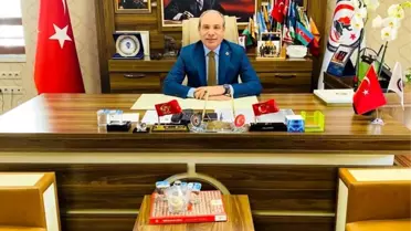 Abbas Gündüz: Milletimiz tam bağımsız Türkiye'den yana tercihini yaptı