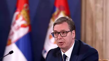 Sırbistan Cumhurbaşkanı Vucic, Kosova Başbakanı Kurti'ni gerginlik oluşturmakla suçladı
