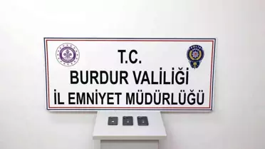 Burdur'da siber operasyonda 1 kişi tutuklandı