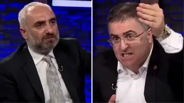 Ersan Şen'den İsmail Saymaz'a canlı yayında 'Kılıçdaroğlu' tepkisi: Sen ne anlatıyorsun kardeşim!