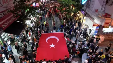 Esenler, İstanbul'un Fethi'nin 570. yıl dönümünü coşkuyla kutladı