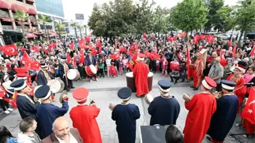 Gaziosmanpaşa'da İstanbul'un Fethi kutlamaları