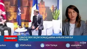 Avrupa'dan Türkiye seçim sonuçlarına tepkiler