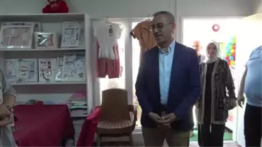 Başkan Güngör: 'Kalıcı konutlar, iş yerleri ve köy evleri bir yıl içinde teslim edilecek'
