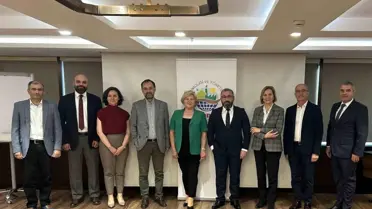 EYODER'in Olağan Genel Kurulu'nda Onur Ünlü bir kez daha başkan seçildi