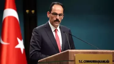 İbrahim Kalın kimdir? Kaç yaşında, nereli, mesleği ne, görevi ne, hangi partili, kabinede var mı? İbrahim Kalın'ın hayatı ve biyografisi!