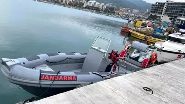 Jandarma asayiş noktası faaliyete başladı