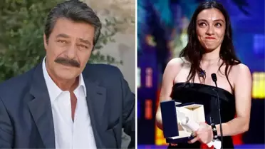 Kadir İnanır, Cannes'daki sözlerinden dolayı eleştirilen Merve Dizdar'a sahip çıktı: Saygılı olun, alkışlayın
