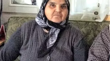 Denizli'de kaybolan yaşlı kadın 4 gün sonra sağ olarak bulundu