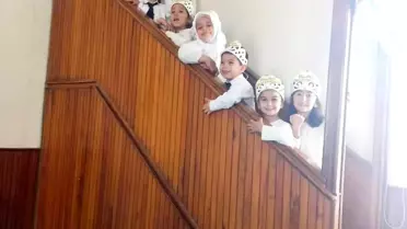 Afyonkarahisar'da minikler Kur'an-ı Kerim öğrenmenin sevincini yaşadı