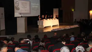 Necip Fazıl Kısakürek Erzurum'da Anıldı