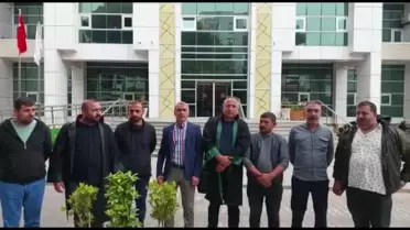 Soma'da maden işçileri serbest bırakıldı