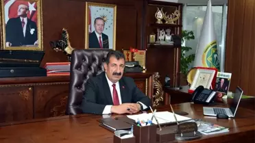 TÜDKİYEB Genel Başkanı Nihat Çelik: 'Süt-yem paritesi en az 1,5 olmalıdır'