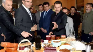 Erzurum'da IPARD III Tanıtım ve Bilgilendirme Toplantısı Yapıldı