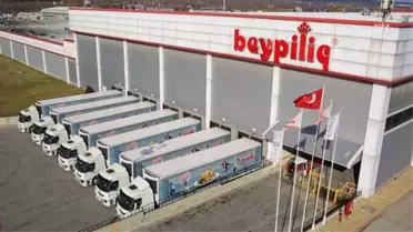 Beypiliç'in Bolu'daki Fabrikasında Banda Sıkışan İşçi Hayatını Kaybetti