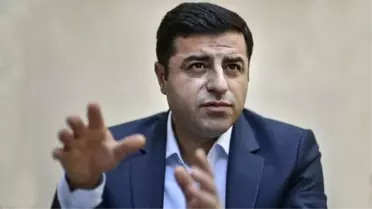 Demirtaş'ın 'Cumhurbaşkanı adayı olmaya hazır olduğumu belirttim' sözlerine HDP'den yanıt