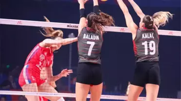 Filenin Sultanları şov yapıyor! Dünya şampiyonu Sırbistan'ı devirdik