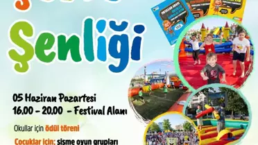 Gaziemir Belediyesi, Dünya Çevre Günü'nde Çevre Şenliği düzenliyor