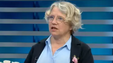 CHP Yoksulluk Dayanışma Ofisi Koordinatörü Hacer Foggo İsmail Küçükkaya'nın konuğu oldu