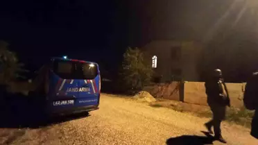 Konya'da İmam ve Eşi Evlerinde Öldürülmüş Halde Bulundu