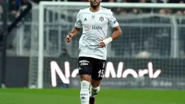 Beşiktaş'ın İngiliz futbolcusu Nathan Redmond: Türk halkının dayanışmasını gördünüz