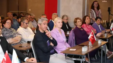 EMARÇEB tarafından 'Türkiye'de Şehirleşme ve Deprem Gerçeği' çalıştayı düzenlendi