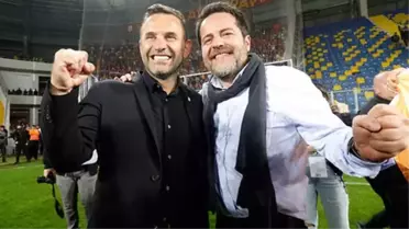 Sosyal medya yıkılıyor! Erden Timur'un görüştüğü futbolcu taraftarı havalara uçurdu