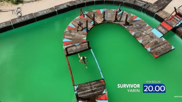 Survivor canlı izle! 1 Haziran Perşembe TV8 Survivor yeni bölüm canlı izle! Survivor 117. bölümde neler olacak? Eleme adayları kim? TV8 canlı izle!
