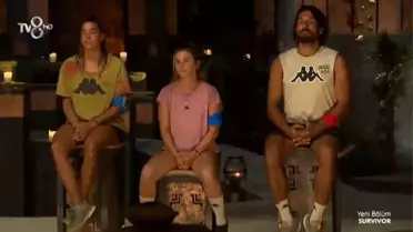 Survivor kim elendi, kim gitti 2023? 1 Haziran Survivor adaya veda eden isim kim oldu? Ertuğ mu, Cansu mu, Asena mı elendi?
