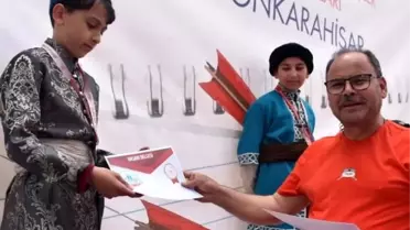 Tavşanlılı küçük okçu Türkiye ikincisi oldu