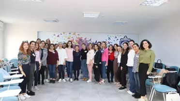 Eskişehir Büyükşehir Personeline Kadın Sağlığı Eğitimi