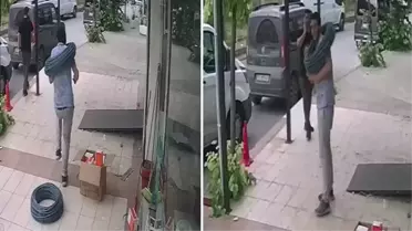 İzmir'de stajyer öğrenciye kablo demeti şakası