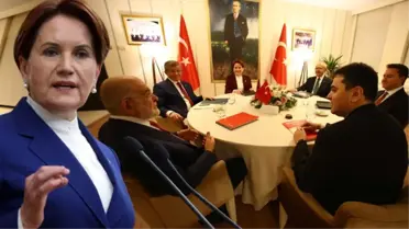 Millet İttifakı'nın Durumu Belirsizliğini Koruyor