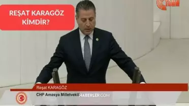 Reşat Karagöz yemin etti mi? Reşat Karagöz kimdir, kaç yaşında, nereli? Reşat Karagöz hayatı ve biyografisi!
