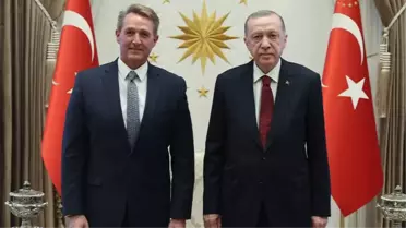 ABD Büyükelçisi Flake, Erdoğan'ın Göreve Başlama Töreni'ne Katılacak