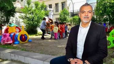 İZELMAN Anaokulları 2023-2024 eğitim dönemine hazırlanıyor