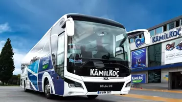 Kamil Koç, Avrupa'daki seyahat ağını Köstence ile genişletti