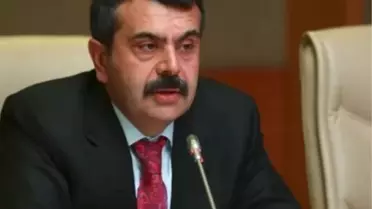 Yusuf Tekin Kimdir? Milli Eğitim Bakanı Yusuf Tekin Hayatı ve Biyografisi